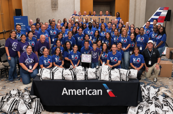 IT-ANÁLISIS: American prevé 40 vuelos diarios a EE.UU. desde Cancún en invierno